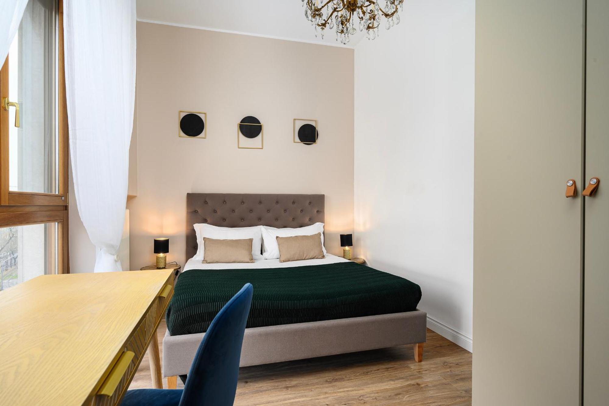 Classbnb - Bright In The Moscova Area Apartment Mailand